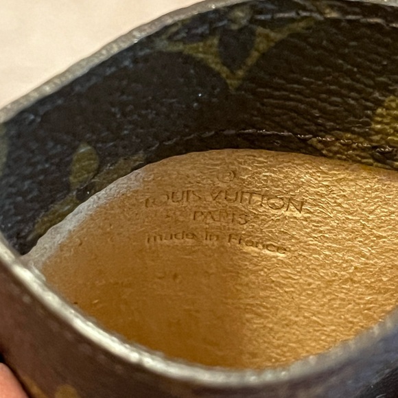 Louis Vuitton Monogram Eyeglass Case! - Picture 2 of 6